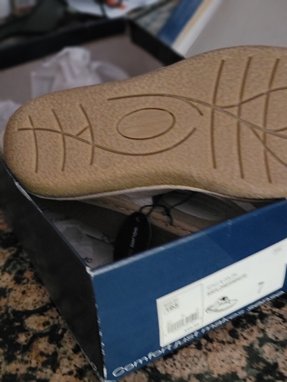 Sandal - Picture 3 of 3